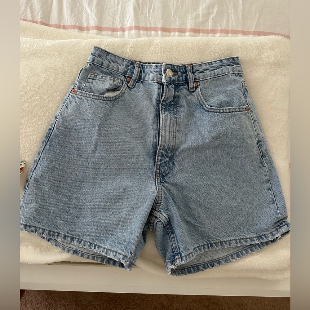 Zara Jean shorts